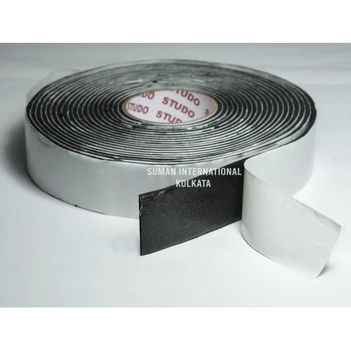 Studo Nitrile Foam Tape - Color: Black