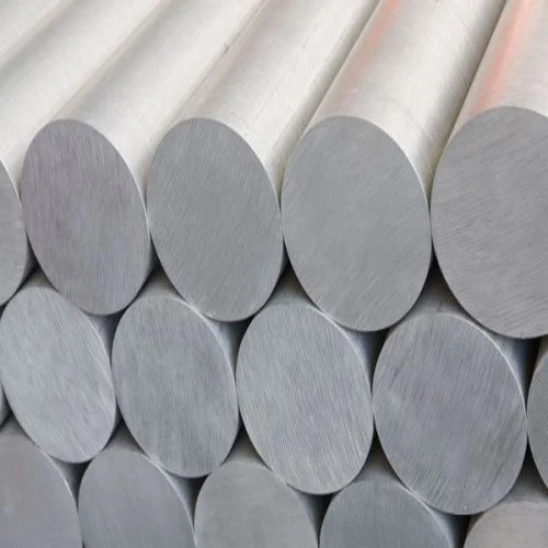 Aluminium Alloy Bar - Grade: Multiple Grades Available