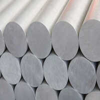 Aluminium Alloy Bar - 30 Mm Round | High Strength 6061 Material, Rigid Hardness, Galvanized Surface Treatment, Industrial Application
