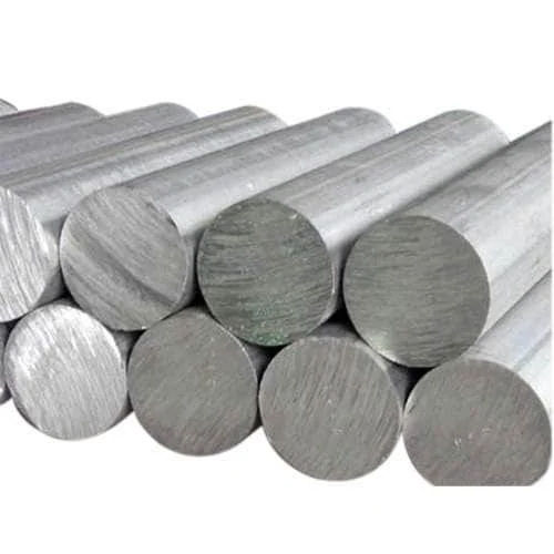 304 Aluminum Round Bar - Grade: Multiple Grades Available