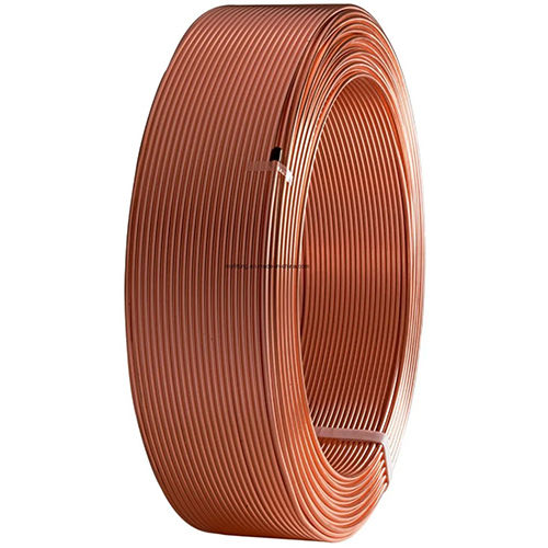 Copper Cooling Coil - Grade: Multiple Grades Available