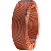 Copper Cooling Coil - Grade: Multiple Grades Available