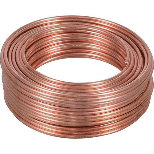 Copper Earthing Wire - Grade: Multiple Grades Available