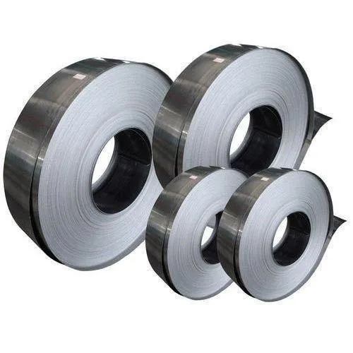 202 Stainless Steel Strip Coil - Grade: Various Grades Available