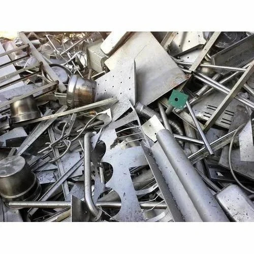 Magnetic Scrap 430/430L - Color: Silver