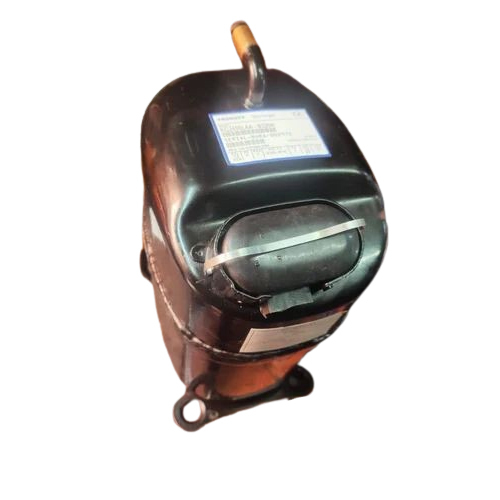 Kcj 423 Refurbished And Repair Emerson Copeland Compressor - Color: Black