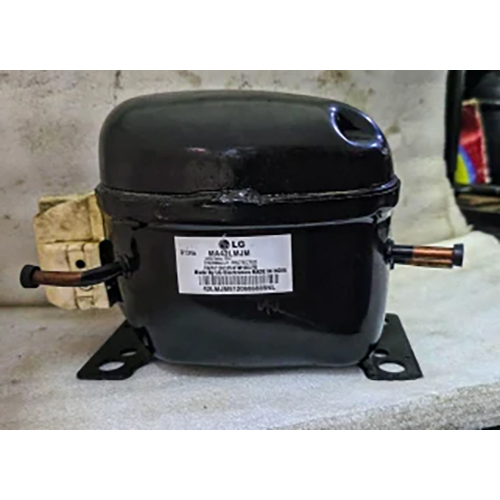 Refurbished And Repair Ma 42 Fridge Compressor - Color: Black