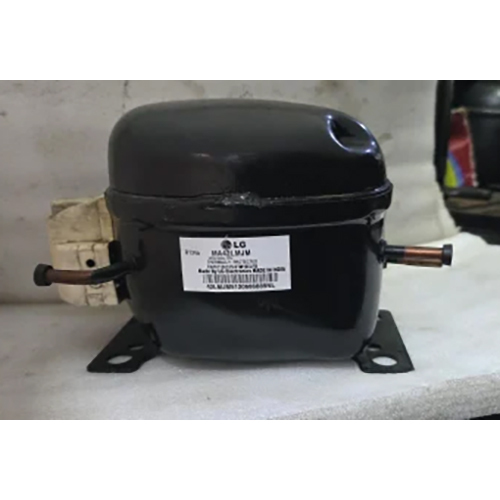 Lg88 Blue Star Chest Freezer Compressor - Color: Black