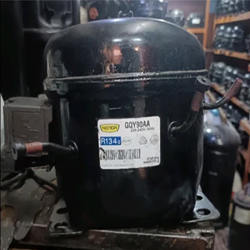 Refurbished And Repair Voltas Water Dispenser Compressor - Color: Black