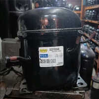 Refurbished And Repair Voltas Water Dispenser Compressor - Color: Black