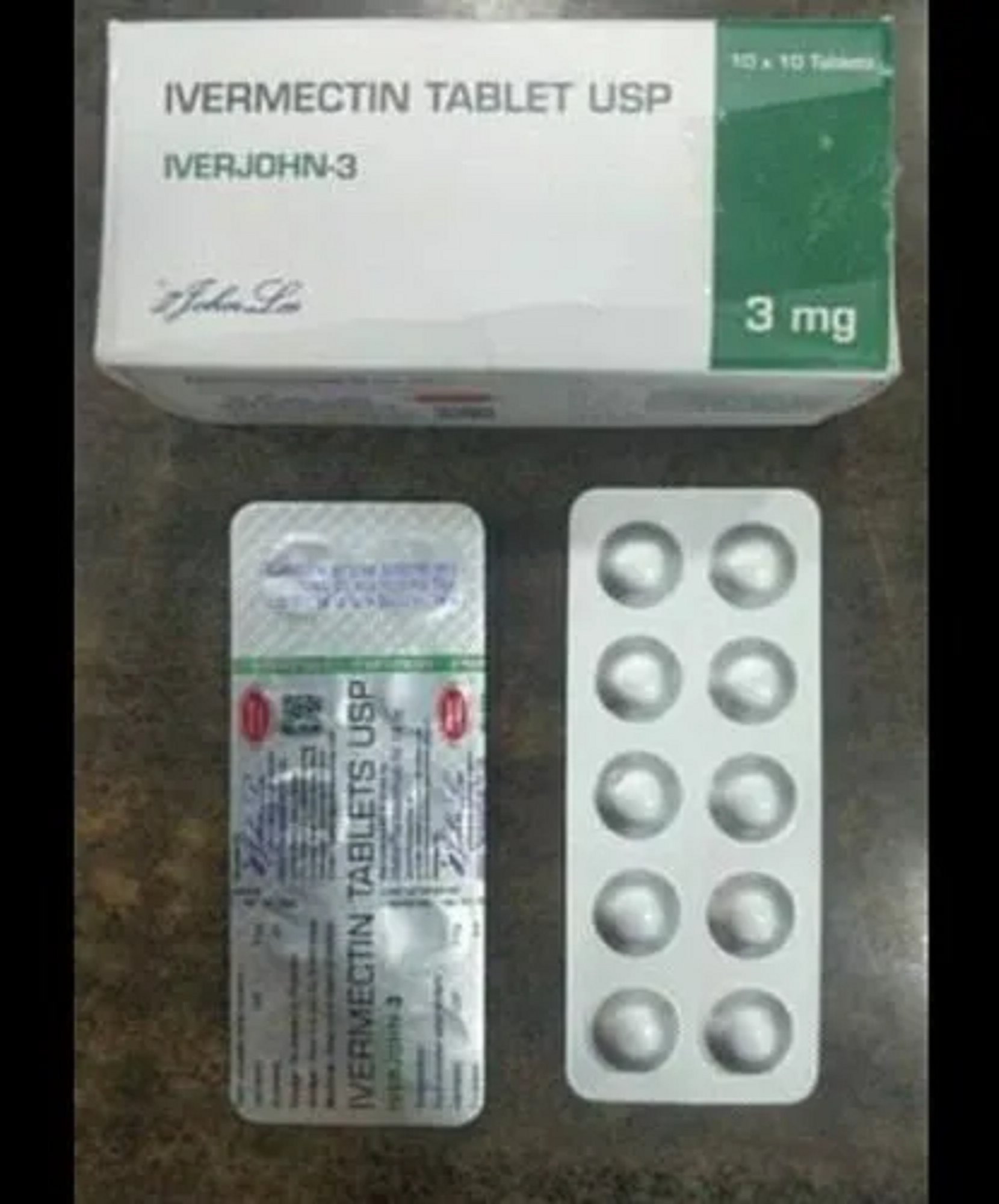 IVERMECTIN TABLET 3mg