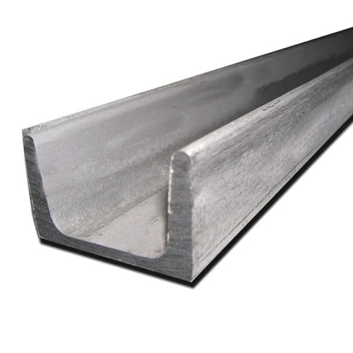 304 Stainless Steel Channel - Grade: Various Grades Available