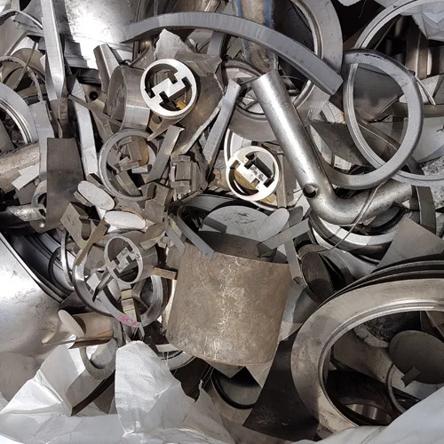 Magnetic Scrap 444/444L