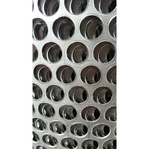 Industrial Stainless Steel Perforated Sheet - Feature: High Quality