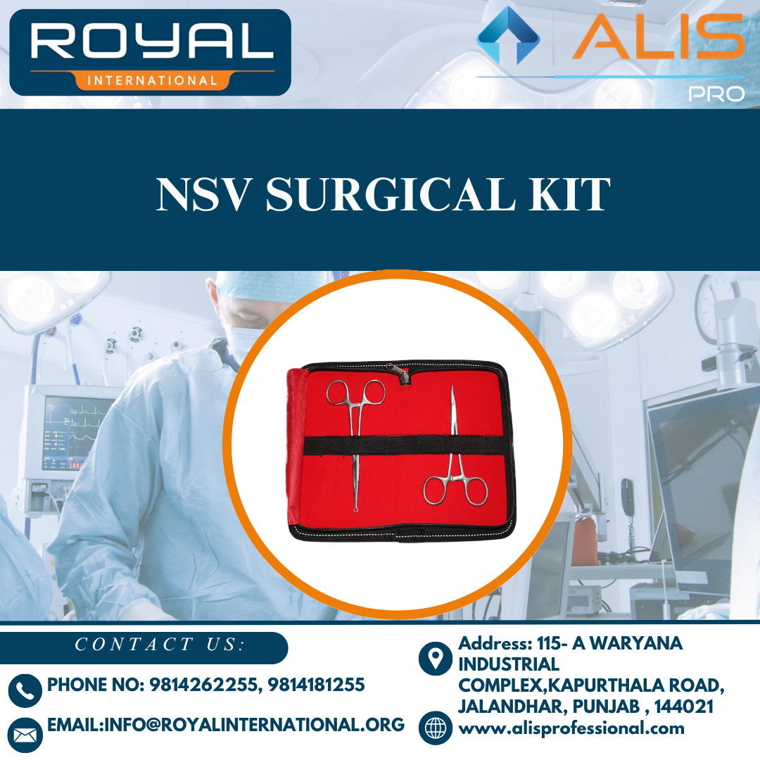 Nsv Surgical Kit