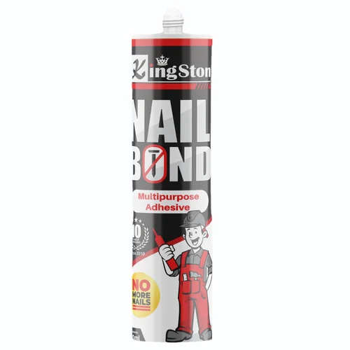 Kingston Nail Free Nail Bond - Application: Adhesive