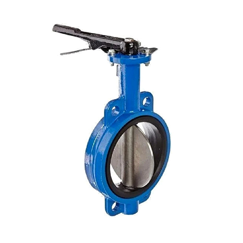 10 Inch Butterfly Valve - Material: Stainless Steel