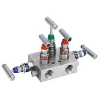 SS Manifold Valves