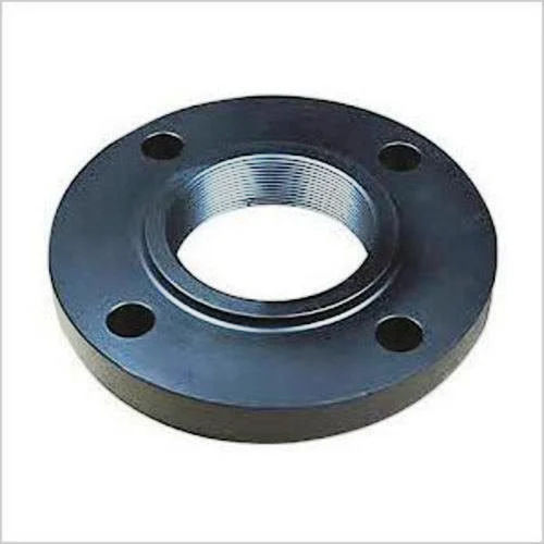 Mild Steel Round Flange