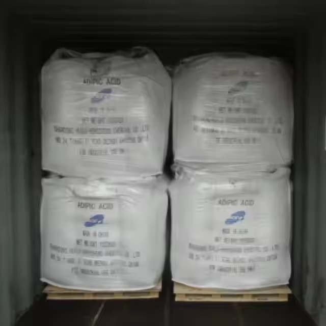 99% High Purity Adipic acid CAS 124-04-9