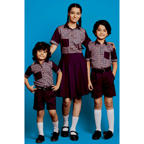 Private School Uniform - Color: Different Available