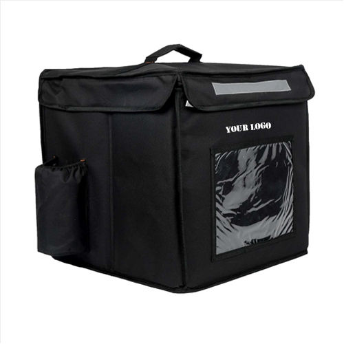 Black Delivery Bags - Color: Different Available