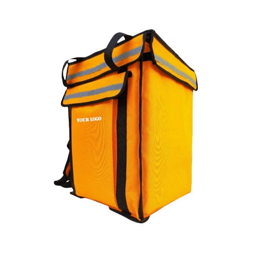 Yellow Delivery Bags - Color: Different Available