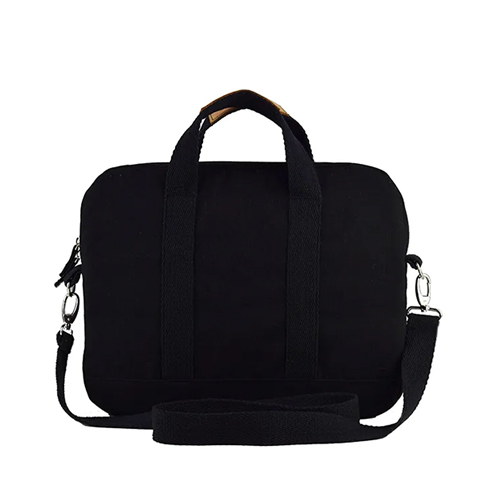 Black Laptop Bag - Color: Different Available