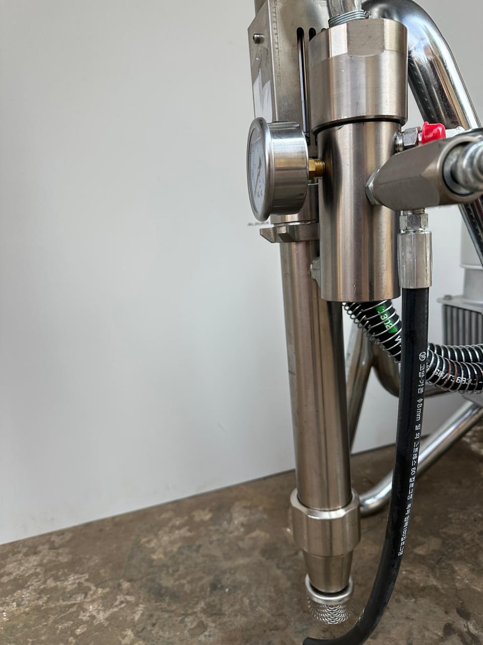 Pu Spray Coating Pump
