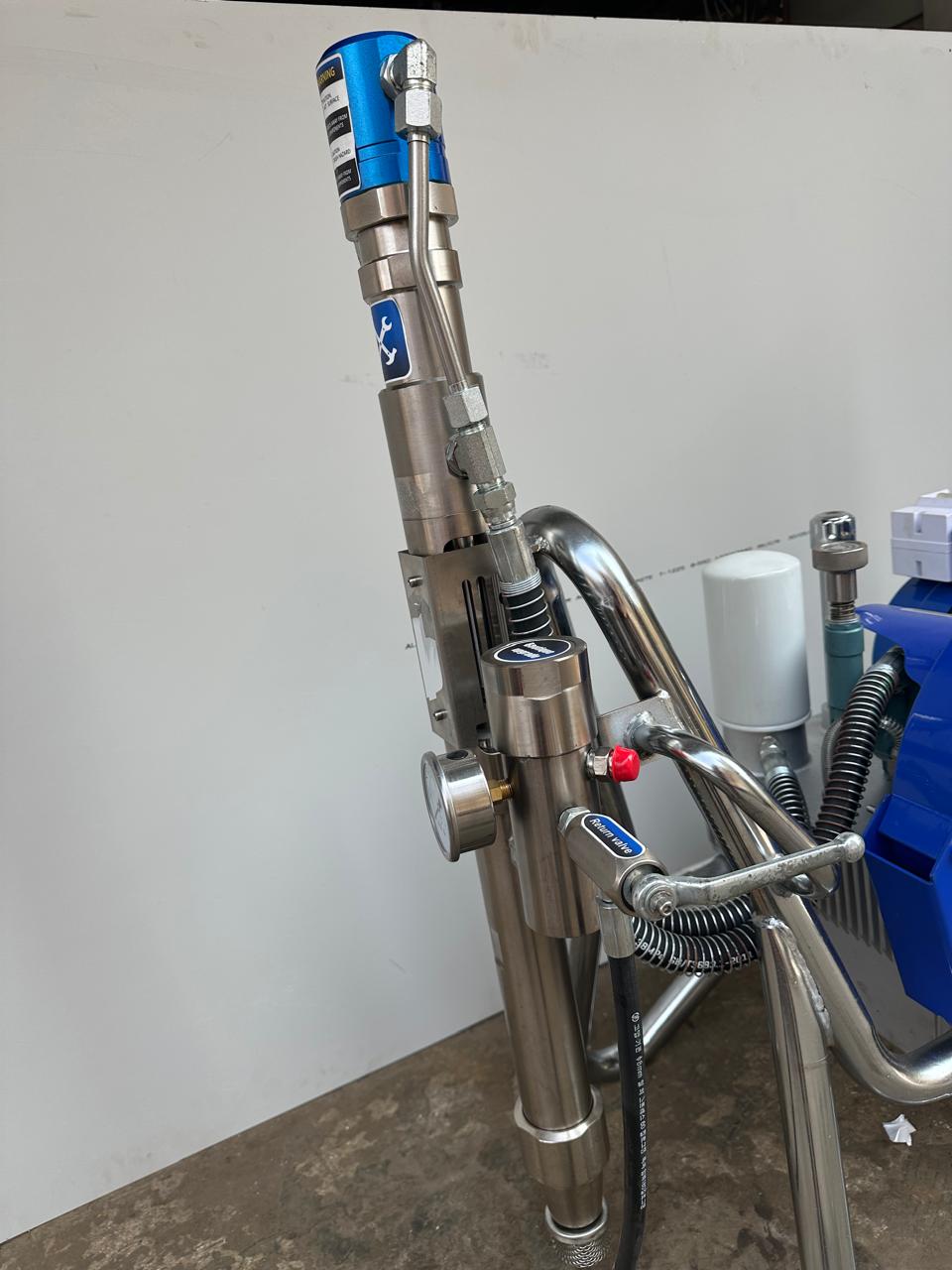 Pu Spray Coating Pump