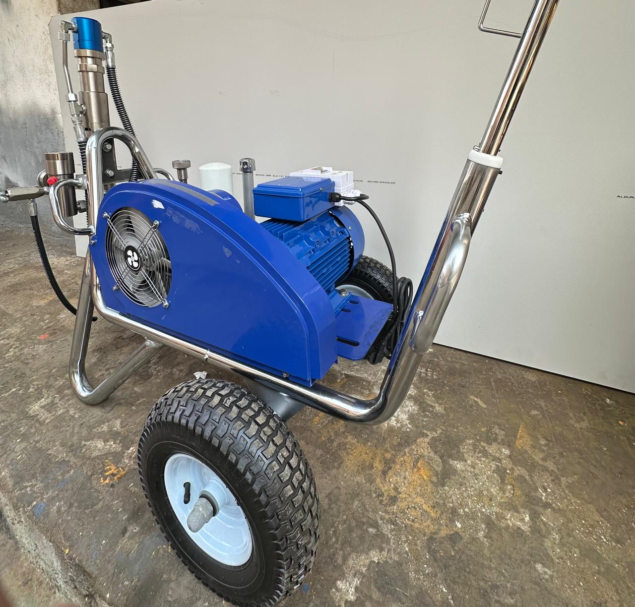 Pu Spray Coating Pump