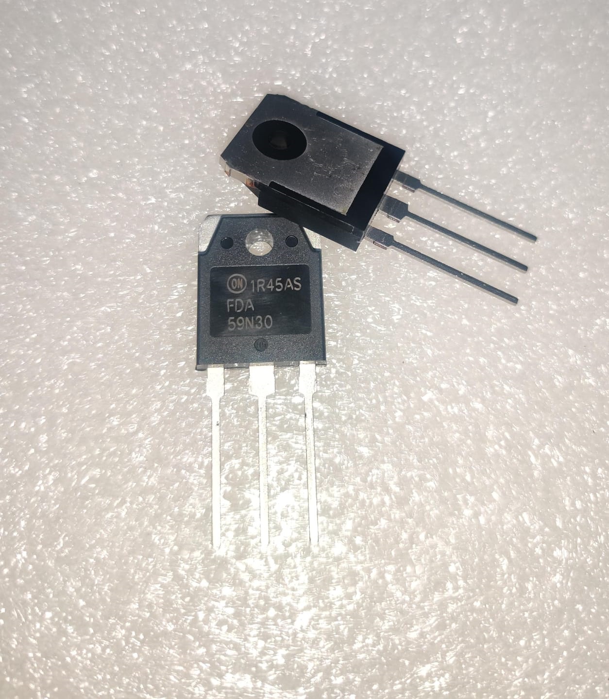 FDA59N30 Electrical Mosfet