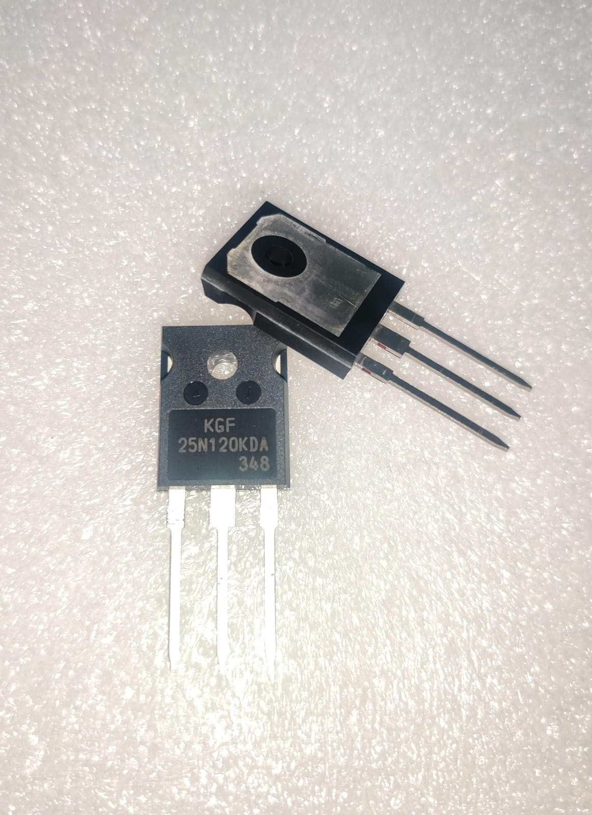 Kgf25N120Kda Electrical Mosfet - Features: Good Quality