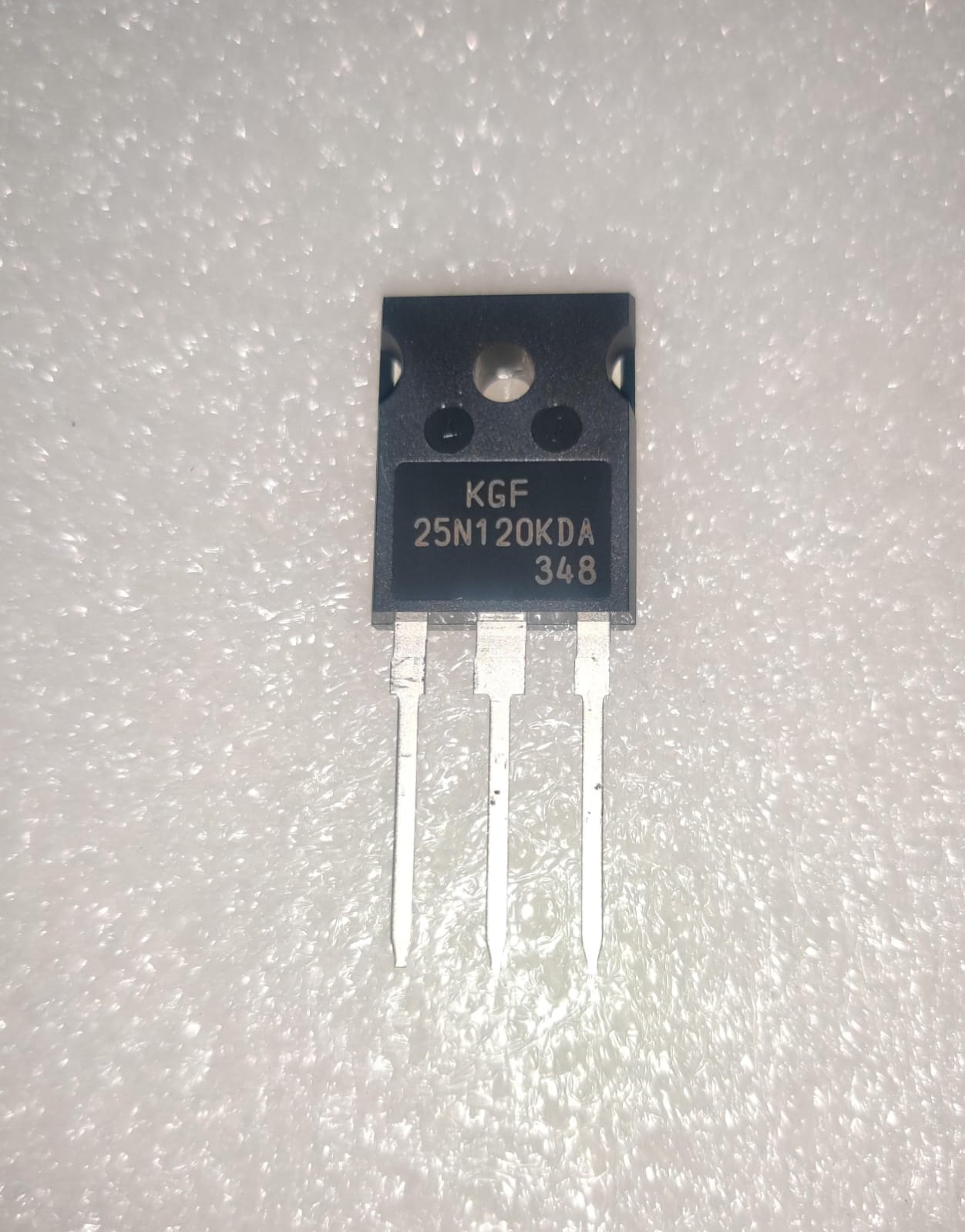 Kgf25n120kda Electrical Mosfet - Features: Good Quality