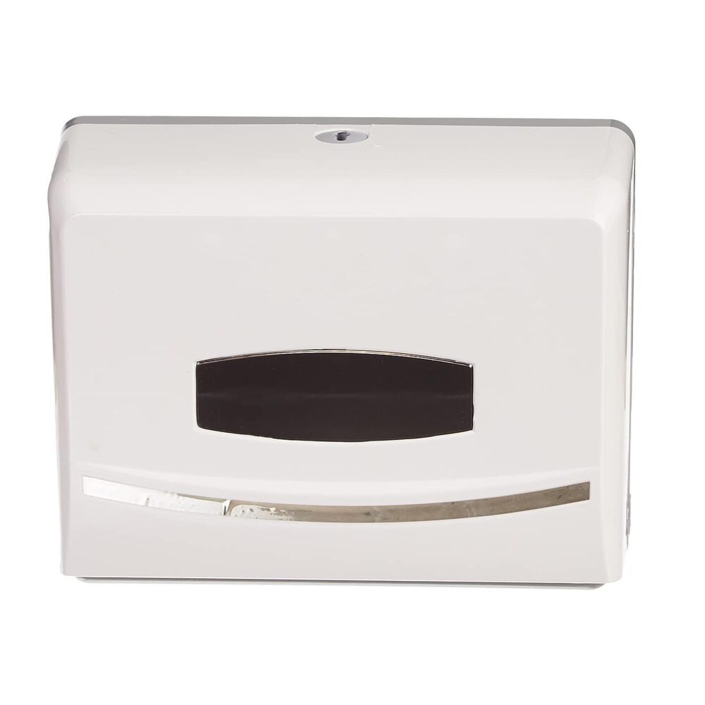 Plastic Tissue Paper Dispenser Small