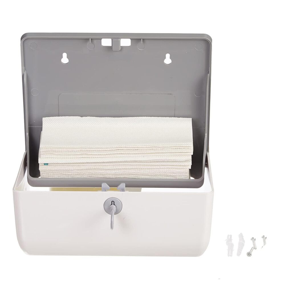 Plastic Tissue Paper Dispenser Small