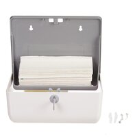 Plastic Tissue Paper Dispenser Small