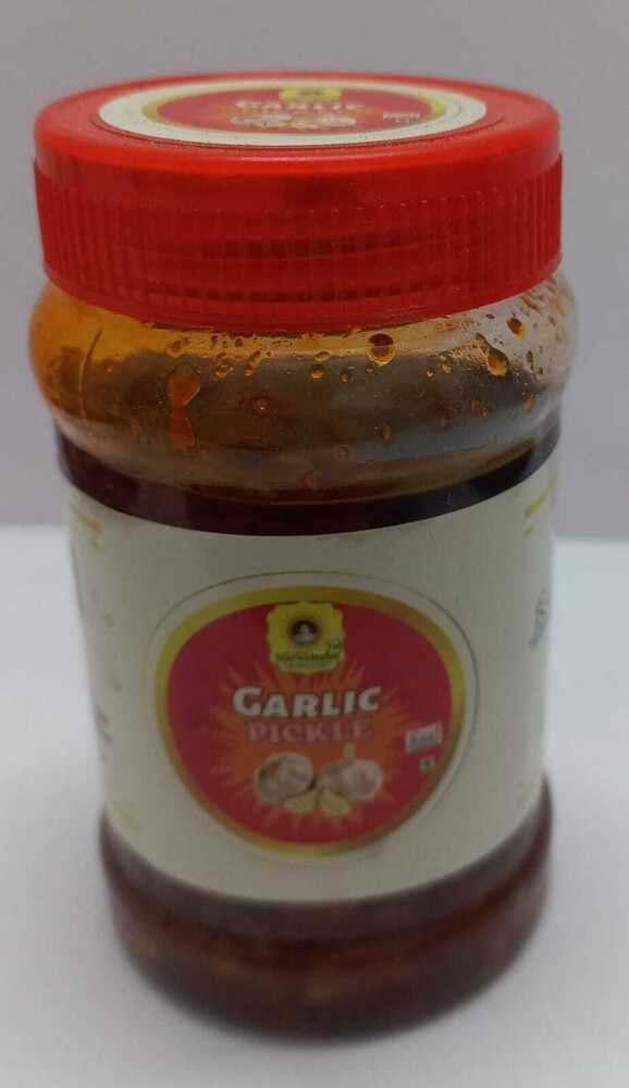 Sln Garlic Pickle