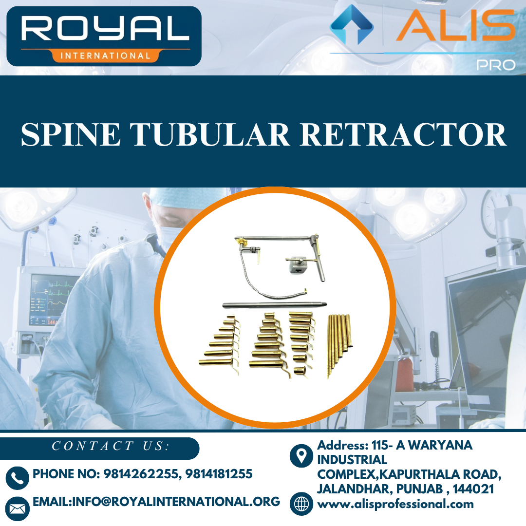 Spine Tubular Retractor