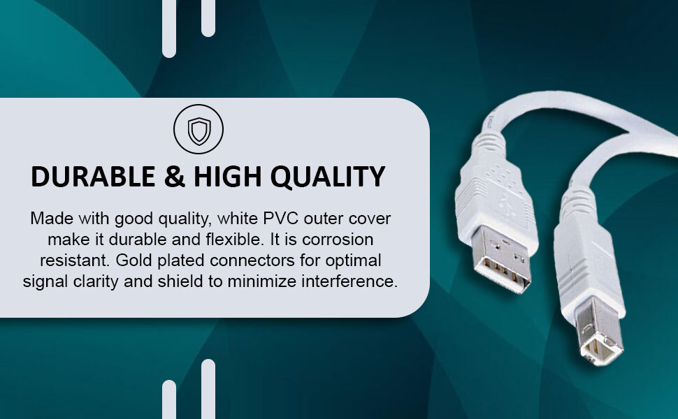 Printer Cable 1.5 Meter