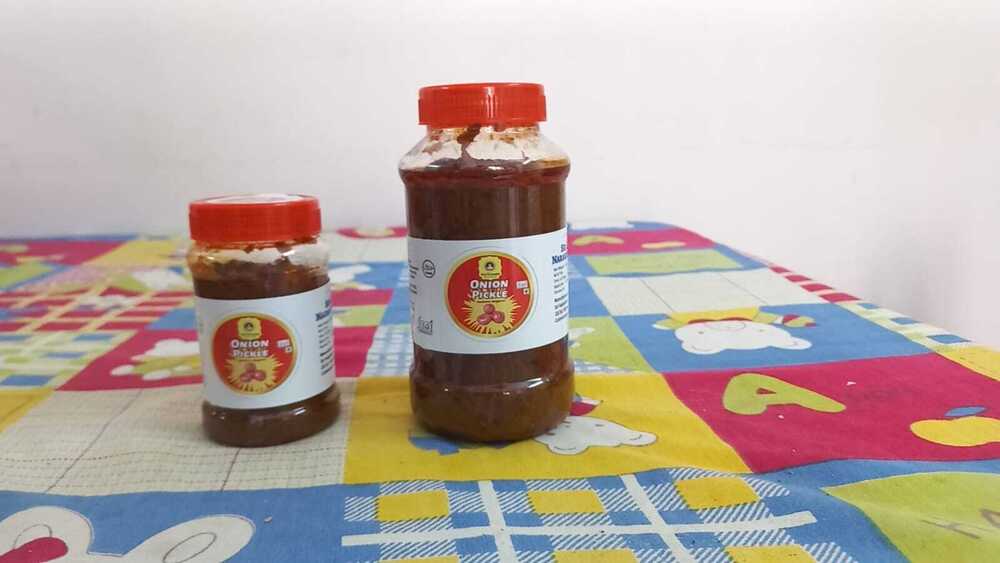 SLN Onion Pickle