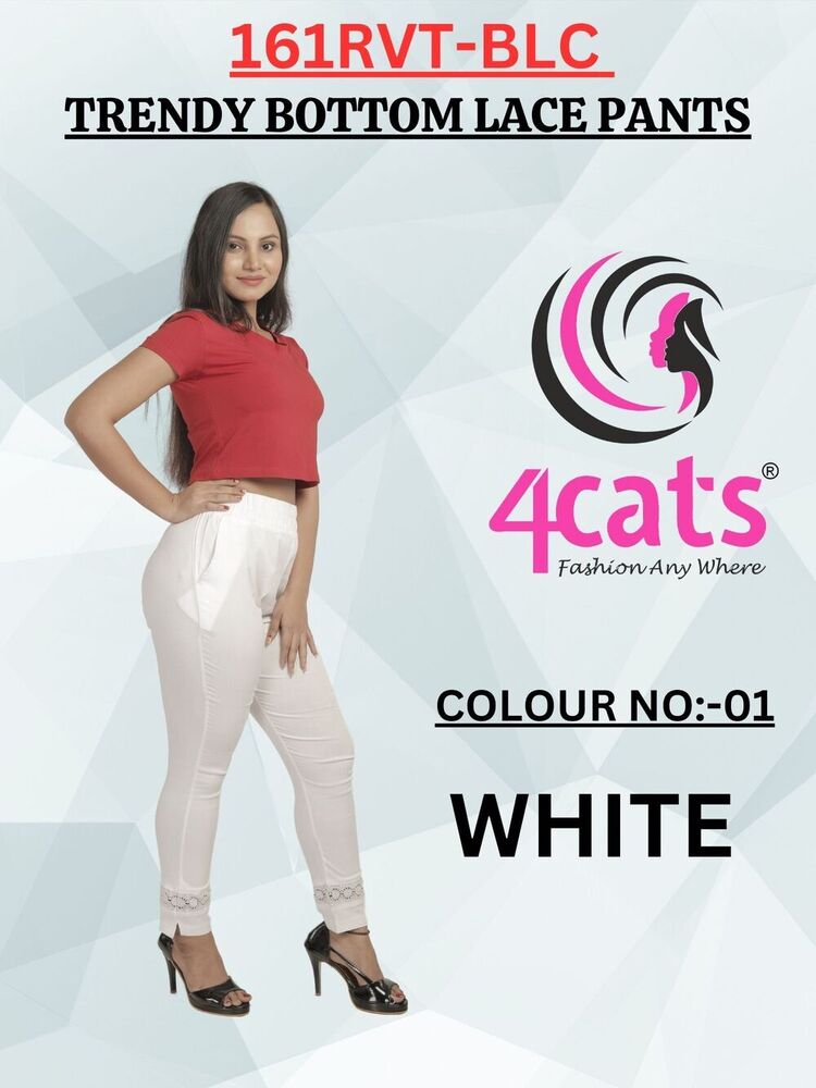Bottom Lace Pants - Color: Many Colors