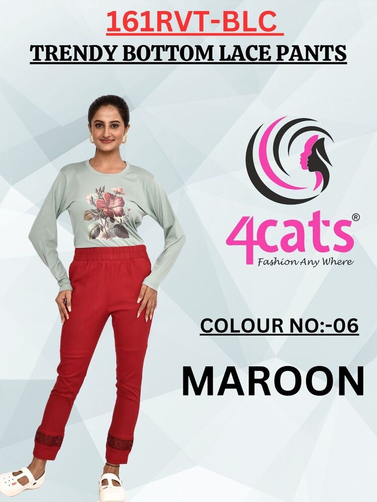 Bottom Lace Pants - Color: Many Colors