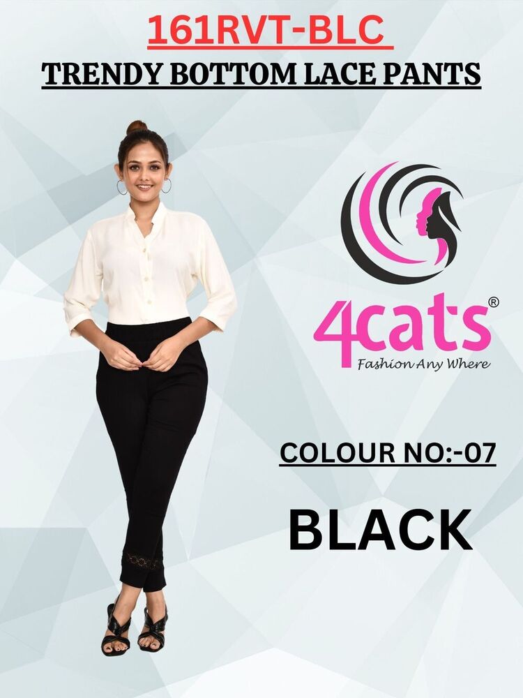 Bottom Lace Pants - Color: Many Colors