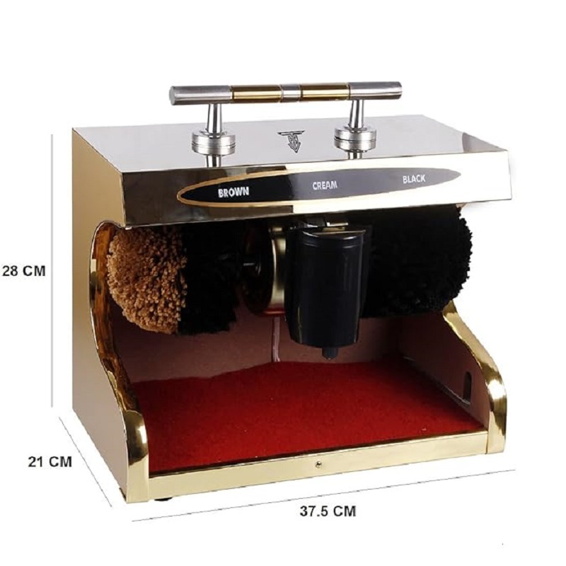 Automatic Shoe Shine Machine