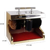 Automatic Shoe Shine Machine