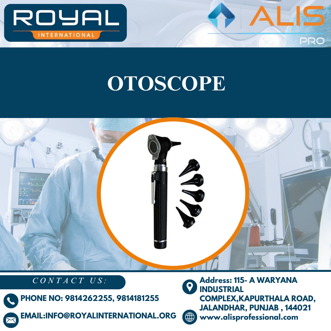 Otoscope