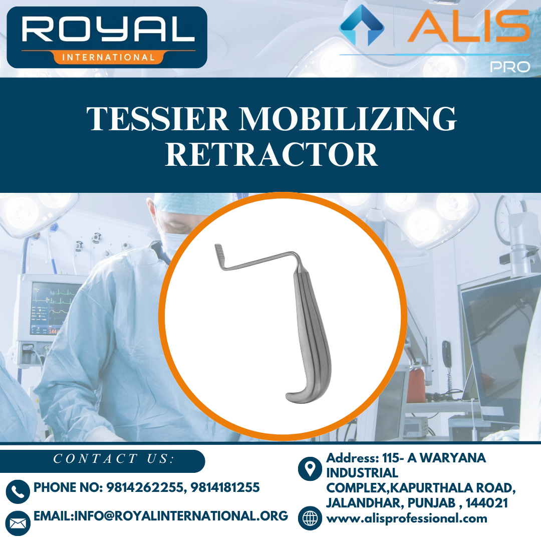 Tessier Mobilizing Retractor