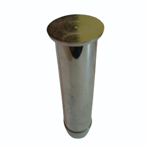 Stainless Steel Fountain Nozzle - Color: Silver