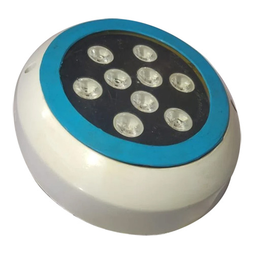 10W Led Fountain Light - Input Voltage: 12 Volt (V)